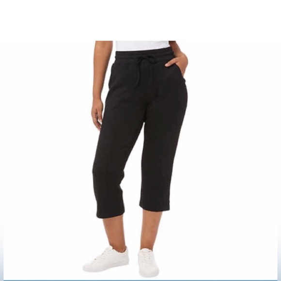 32 Degrees Ladies' Pull On Capri - Picture 3 of 3